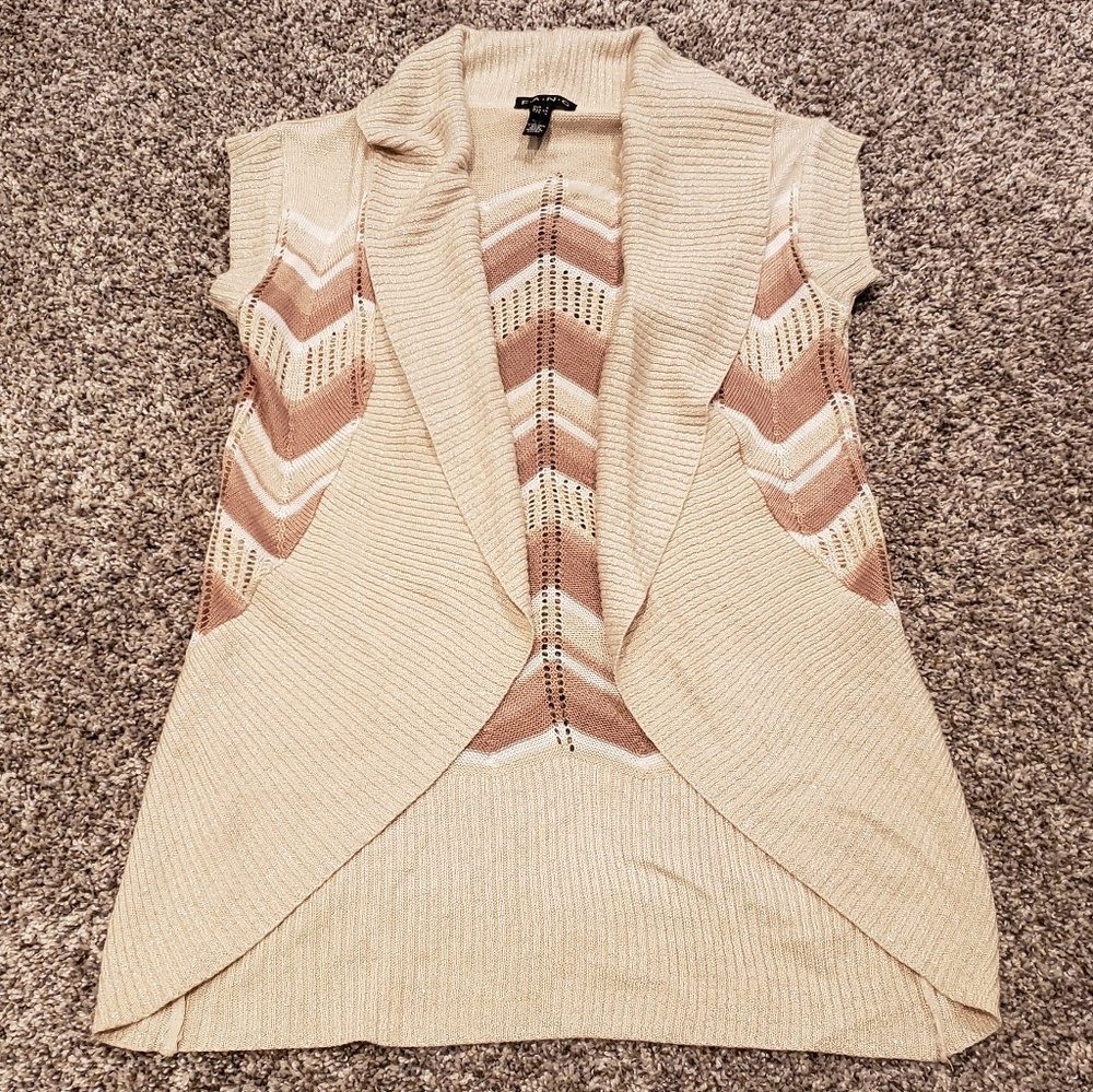 Junior Cardigan sz S